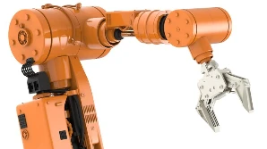 Robotics Arm LFT PA6 CF30 Robotics Arm LFT PA6 CF30