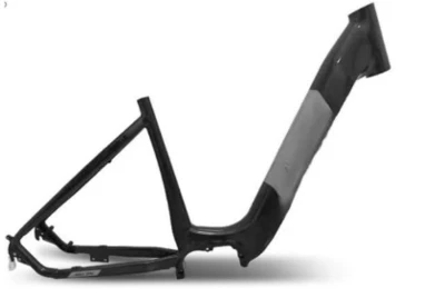 Bicycle Frame LFT-G PA6 CF30 Bicycle Frame LFT-G PA6 CF30