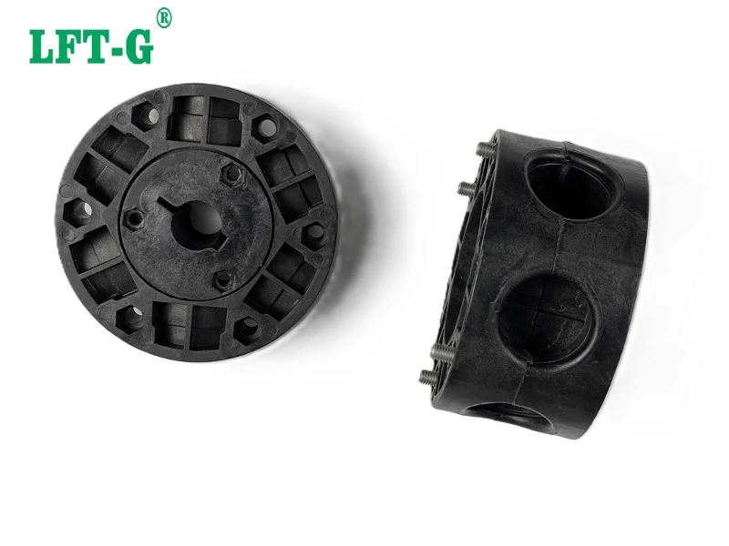 Heavy duty industrial gear molded with Nylon PA66 LGF35 resin Heavy duty industrial gear molded with Nylon PA66 LGF35 resin