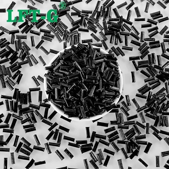 Material PPS farcit de fibra de vidre llarga LFT