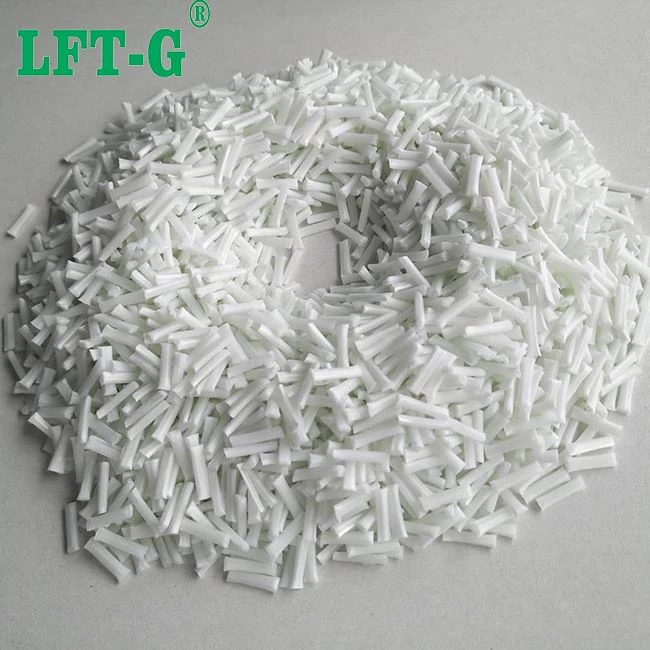 Partícula de vidre llarg farcida PA 6 Partícula de nylon6