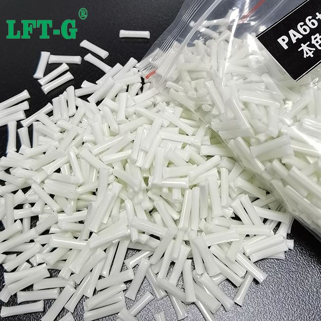 LFT High Impact PA66 GF30 Pellets For Auto Part