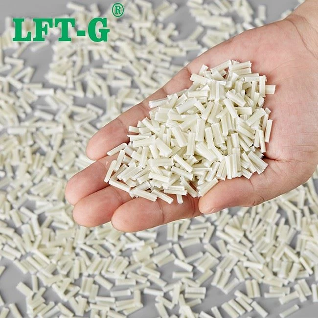 LFT High Impact PA66 GF30 Pellets For Auto Part