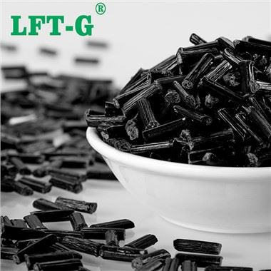60% fibra de carboni llarga millorada PA6 grànuls