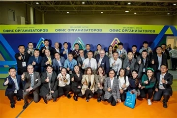 Perfecte exposició i finalització-2023 Fira internacional de plàstics i cautx...