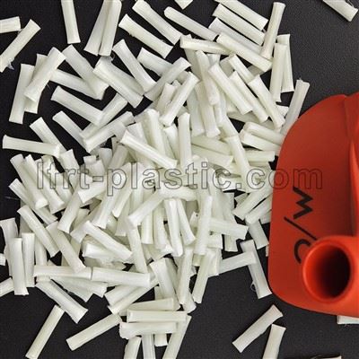 Material PLA de fibra de vidre